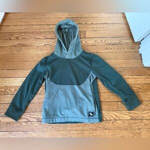 abercrombie kids Hooded Sweatshirt - Size 7 / 8